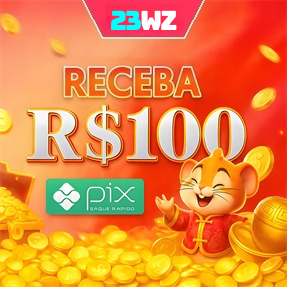 23WZ Ganhe R$ 100,00 Gratis